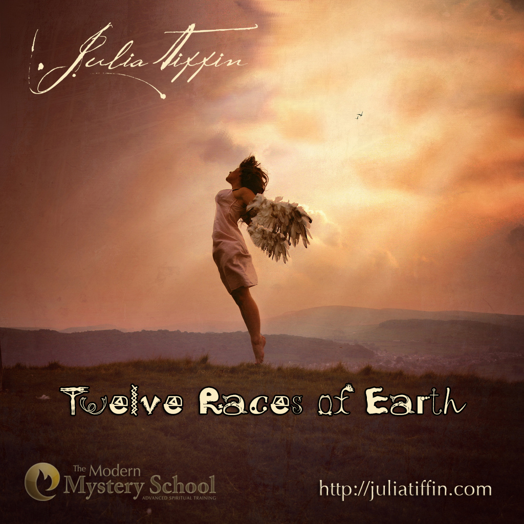 Twelve Races of Earth CAPE TOWN @ Julia Tiffin's Practice | Cape Town | Western Cape | South Africa