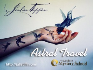 Astral Travel with Julia Tiffin MMS