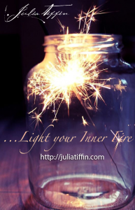 Light your Inner Fire - Julia Tiffin
