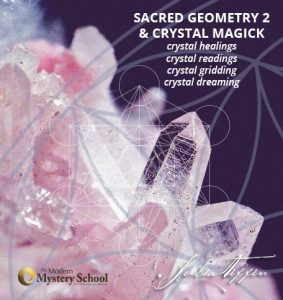 Sacred Geometry 2 & Crystal Magick - Julia Tiffin 03